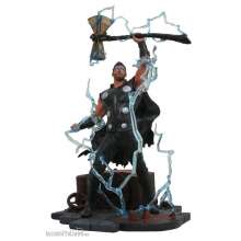 Diamond Select DIAMAPR182164 - Avengers Infinity War Marvel Gallery PVC Statue Thor 23 cm