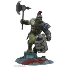 Diamond Select DIAMAUG172642 - Thor Ragnarok Marvel Gallery PVC Statue Hulk 30 cm