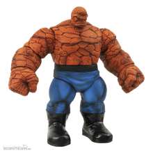 Diamond Select DIAMAUG202102 - Marvel Select Actionfigur The Thing 20 cm