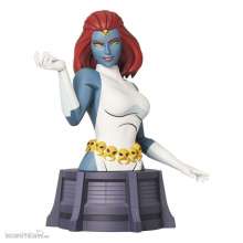 Diamond Select DIAMDEC232046 - X-Men Marvel Animated Series Büste 1/7 Mystique 15 cm