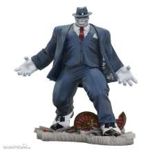 Diamond Select DIAMJAN242298 - Marvel Comic Gallery PVC Diorama Deluxe Mr. Fixit 28 cm