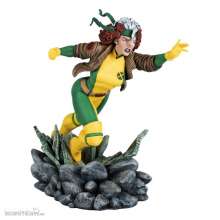 Diamond Select DIAMJUL232421 - Marvel Comic Gallery PVC Statue Rogue 25 cm