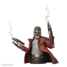 Diamond Select DIAMJUL232422 - Guardians of the Galaxy Büste 1/6 Star-Lord 23 cm