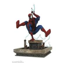 Diamond Select DIAMJUN192391 - Marvel Gallery PVC Diorama 90´s Spider-Man 20 cm