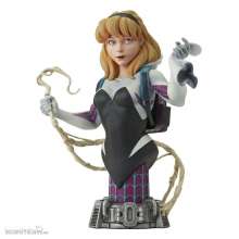 Diamond Select DIAMJUN232489 - Marvel Comics Büste 1/7 Ghost Spider 15 cm