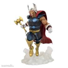 Diamond Select DIAMMAR222296 - Marvel Comic Gallery PVC Statue Beta Ray Bill 25 cm