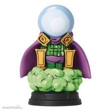 Diamond Select DIAMMAR242251 - Marvel Animated Statue Mysterio 10 cm