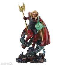 Diamond Select DIAMMAR242252 - Marvel Comic Deluxe Gallery PVC Diorama Adam Warlock 28 cm