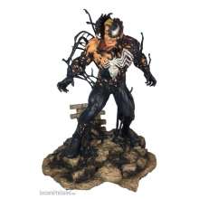 Diamond Select DIAMMAY182304 - Marvel Comic Gallery PVC Statue Venom 23 cm