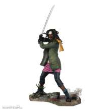 Diamond Select DIAMSEP232343 - The Walking Dead Gallery PVC Statue Michonne 25 cm