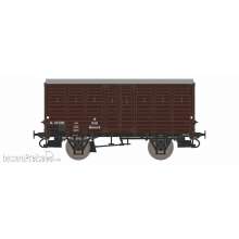 Dekas DK-872406 - DSB QG 33 502, Handbremse, ca 1952-62