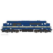 Dekas DK-8750204 - Contec Rail MX 1008 DC, LokSound