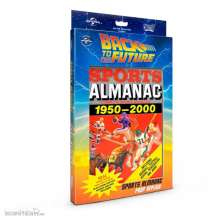 Doctor Collector DOCO-BTTF09 - Zurück in die Zukunft Prop Replik 1/1 Sports Almanac