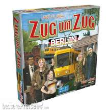 Days of Wonder DOWD0033 - Zug um Zug: Berlin