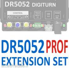 Digikeijs DR5052-PROFI - DR5052-PROFI Professionelle Erweiterung Set