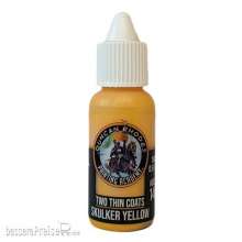 DUNCAN RHODES TWO THIN COATS DRTTC10005 - Skulker Yellow