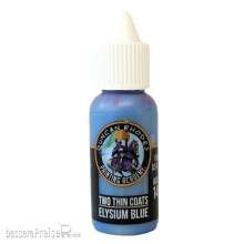 DUNCAN RHODES TWO THIN COATS DRTTC10008 - Elysium Blue