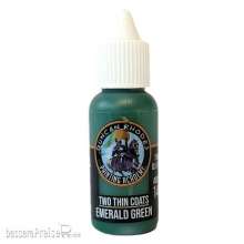 DUNCAN RHODES TWO THIN COATS DRTTC10014 - Emerald Green