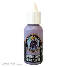 DUNCAN RHODES TWO THIN COATS DRTTC10018 - Runic Purple