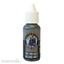 DUNCAN RHODES TWO THIN COATS DRTTC10022 - Wizard Grey