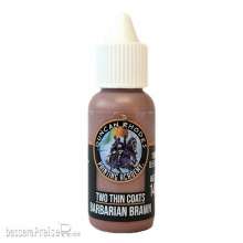 DUNCAN RHODES TWO THIN COATS DRTTC10025 - Barbarian Brawn