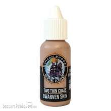 DUNCAN RHODES TWO THIN COATS DRTTC10026 - Dwarven Skin