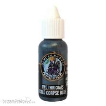 DUNCAN RHODES TWO THIN COATS DRTTC10049 - Cold Corpse Blue