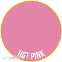 DUNCAN RHODES TWO THIN COATS DRTTC10062 - Hot Pink TWO THIN COATS Wave Two Paint midtone