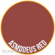 DUNCAN RHODES TWO THIN COATS DRTTC10065 - Asmodeus Red TWO THIN COATS Wave Two Paint midtone