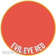 DUNCAN RHODES TWO THIN COATS DRTTC10066 - Evil Eye Red TWO THIN COATS Wave Two Paint highlight