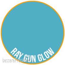 DUNCAN RHODES TWO THIN COATS DRTTC10069 - Ray Gun Glow TWO THIN COATS Wave Two Paint highlight