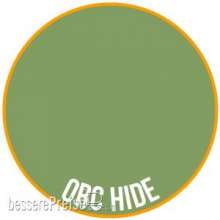 DUNCAN RHODES TWO THIN COATS DRTTC10073 - Orc Hide TWO THIN COATS Wave Two Paint shadow