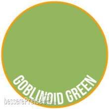 DUNCAN RHODES TWO THIN COATS DRTTC10074 - Goblinoid Green TWO THIN COATS Wave Two Paint midtone