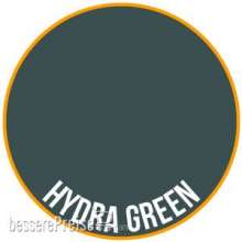 DUNCAN RHODES TWO THIN COATS DRTTC10082 - Hydra Green TWO THIN COATS Wave Two Paint shadow