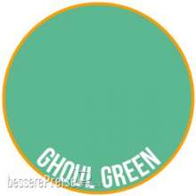 DUNCAN RHODES TWO THIN COATS DRTTC10084 - Ghoul Green TWO THIN COATS Wave Two Paint highlight