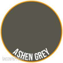 DUNCAN RHODES TWO THIN COATS DRTTC10085 - Ashen Grey TWO THIN COATS Wave Two Paint shadow