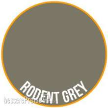 DUNCAN RHODES TWO THIN COATS DRTTC10087 - Rodent Grey TWO THIN COATS Wave Two Paint highlight