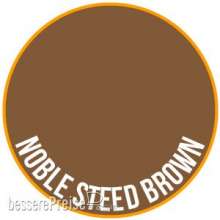 DUNCAN RHODES TWO THIN COATS DRTTC10088 - Noble Steed Brown TWO THIN COATS Wave Two Paint shadow