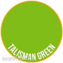 DUNCAN RHODES TWO THIN COATS DRTTC10104 - Talisman Green TWO THIN COATS Wave Two Paint bright