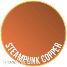 DUNCAN RHODES TWO THIN COATS DRTTC10108 - Steampunk Copper TWO THIN COATS Wave Two Paint metallic