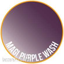 DUNCAN RHODES TWO THIN COATS DRTTC10114 - Magi Purple Wash TWO THIN COATS Wave Two Paint wash