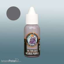 DUNCAN RHODES TWO THIN COATS DRTTC10151 - Incubus Purple Shadow TWO THIN COATS Wave 3 Paint