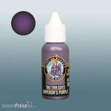 DUNCAN RHODES TWO THIN COATS DRTTC10166 - Emperor´s Purple Metallic TWO THIN COATS Wave 3 Paint