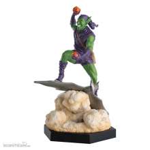 Eaglemoss Publications Ltd. EAMO-MVSEN004 - Marvel VS. Resin-Statue 1/16 Green Goblin 14 cm