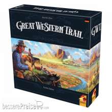 Eggertspiele EGGD0005 - Great Western Trail