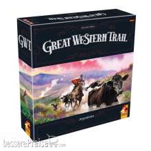 Eggertspiele EGGD0007 - Great Western Trail: Argentinien