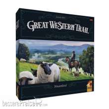 Eggertspiele EGGD0009 - Great Western Trail: Neuseeland