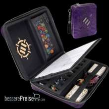 ENHANCE Gaming ENTTCEC200PREW - ENHANCE Tabletop RPG Organizer Case Collector´s Edition Purple Dragon Scales