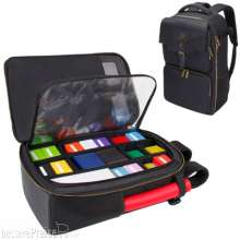 ENHANCE Gaming ENTTCFT100BKEW - ENHANCE Card Storage Backpack Black