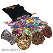 ENHANCE Gaming ENTTGT1100MCEW - ENHANCE Tabletop Treasure Token Set